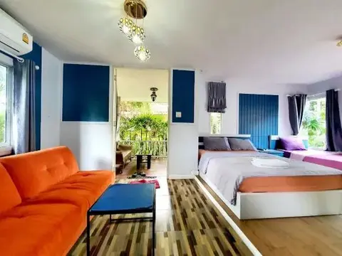 Районг: Rayonghouse Resort