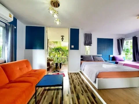 Районг: Rayonghouse Resort