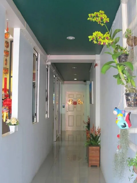 Муанг: Machima House