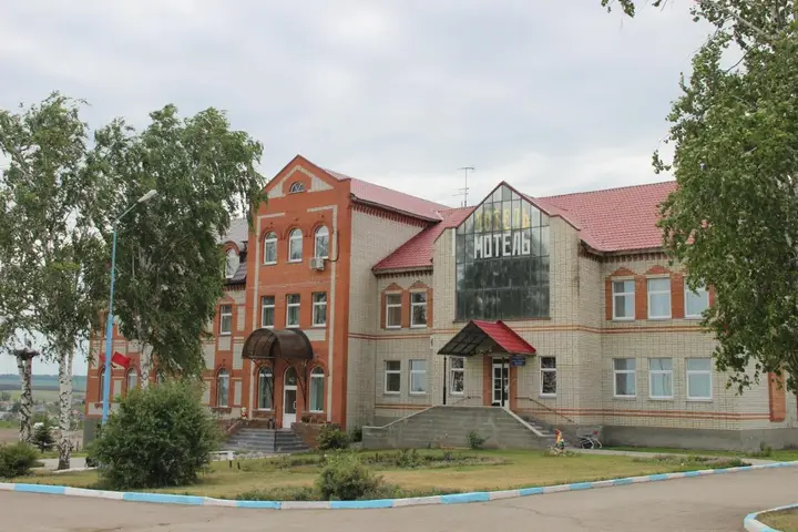 Гостиница «Горизонт» — фото 1