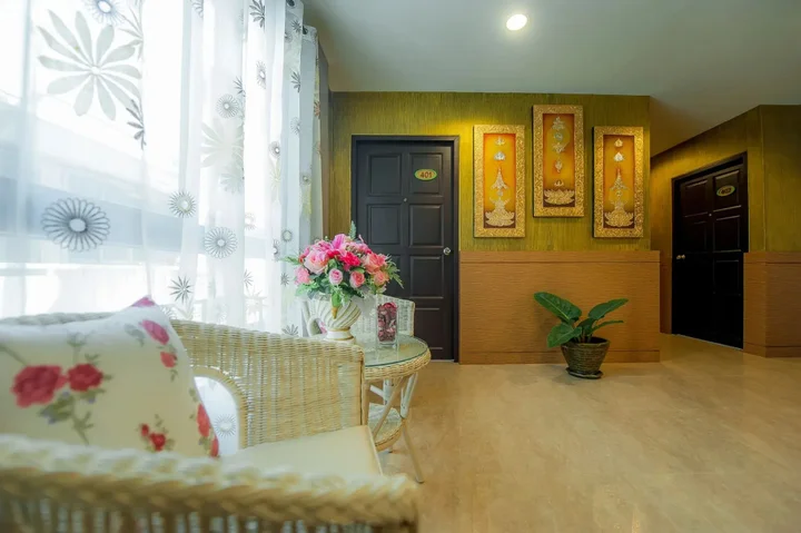 Бангкок: Full House Khaosan - Hostel