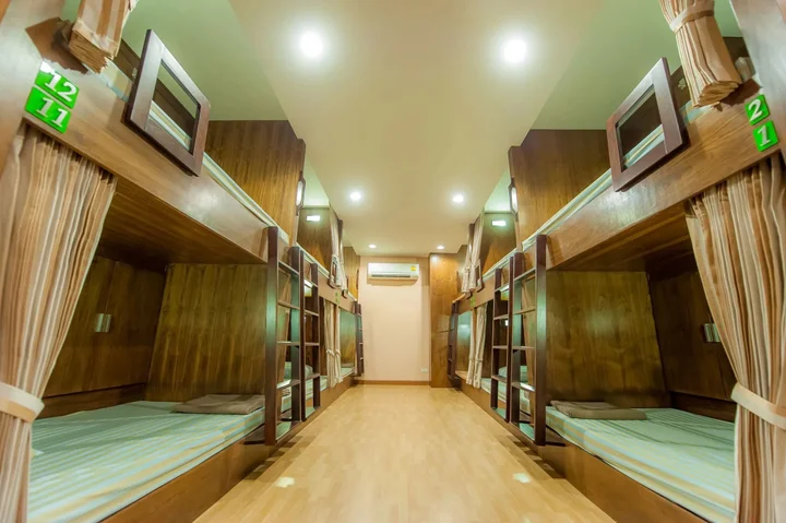 Бангкок: Full House Khaosan - Hostel