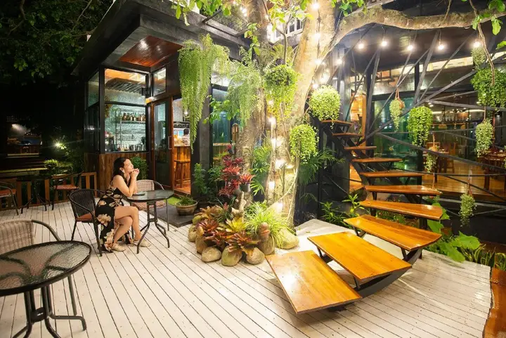 Andalay Beach Resort — фото 4