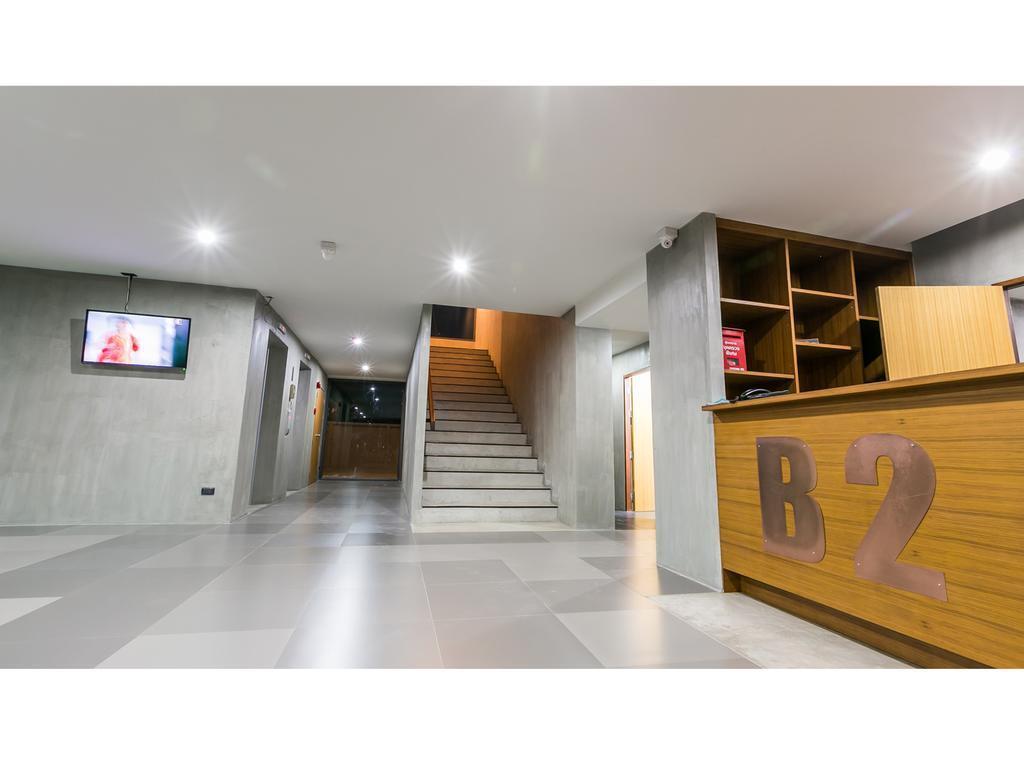 Кхонкэн: B2 Khon Kaen Boutique & Budget Hotel