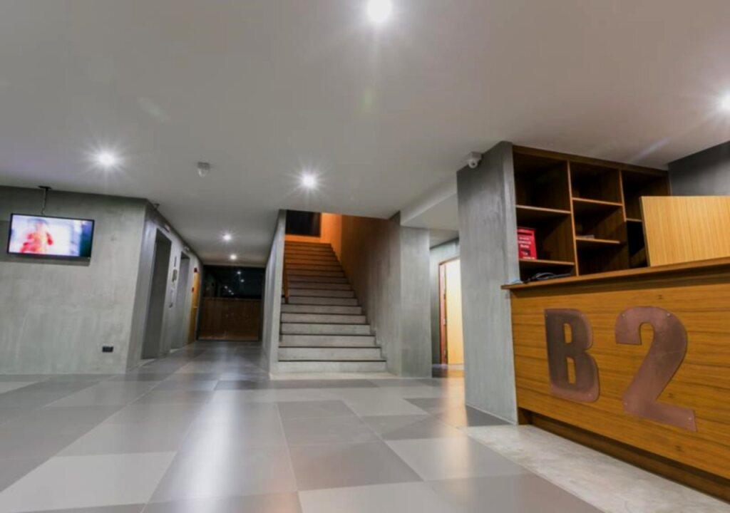Кхонкэн: B2 Khon Kaen Boutique & Budget Hotel