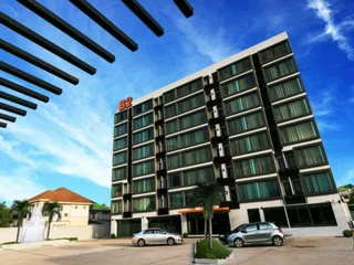 Кхонкэн: B2 Khon Kaen Boutique & Budget Hotel