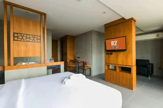 Кхонкэн: B2 Khon Kaen Boutique & Budget Hotel
