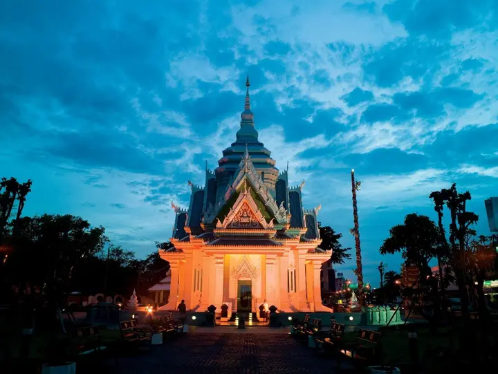 Кхонкэн: B2 Khon Kaen Boutique & Budget Hotel
