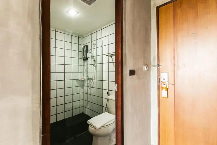 Кхонкэн: B2 Khon Kaen Boutique & Budget Hotel