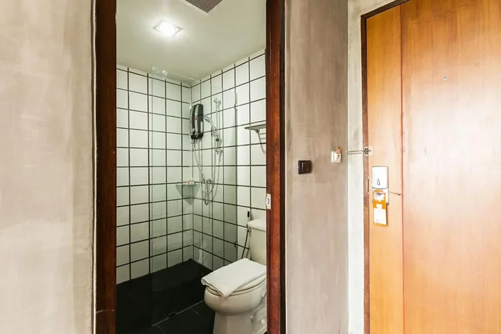 Кхонкэн: B2 Khon Kaen Boutique & Budget Hotel