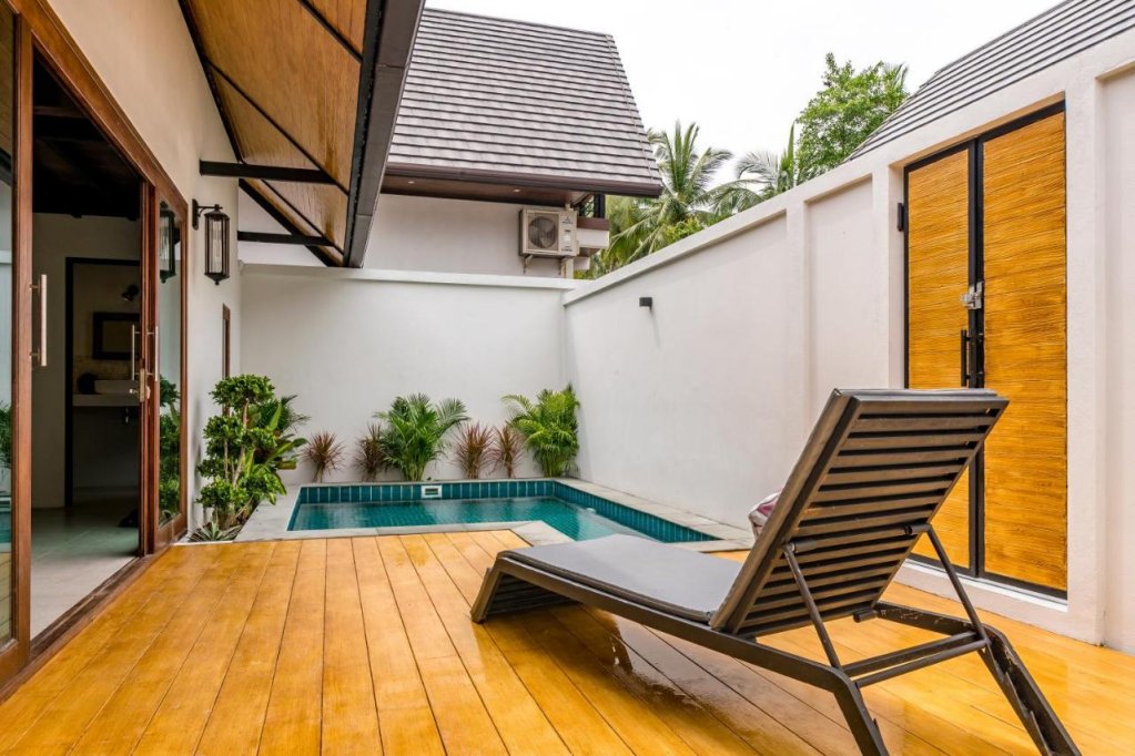 Ко-Пханган: Coco Lilly Villas