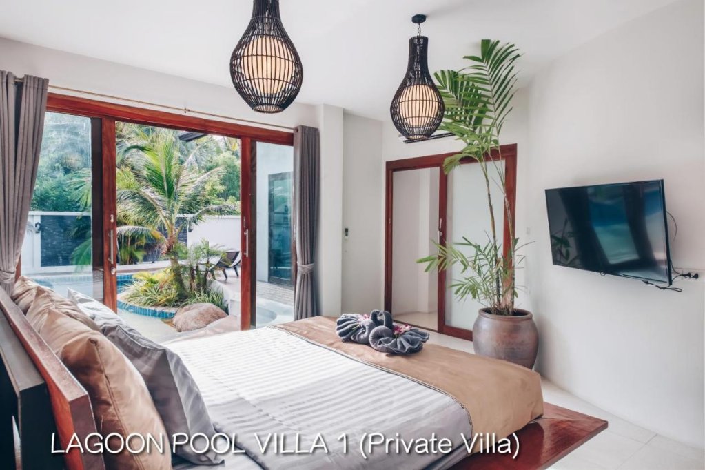 Ко-Пханган: Coco Lilly Villas