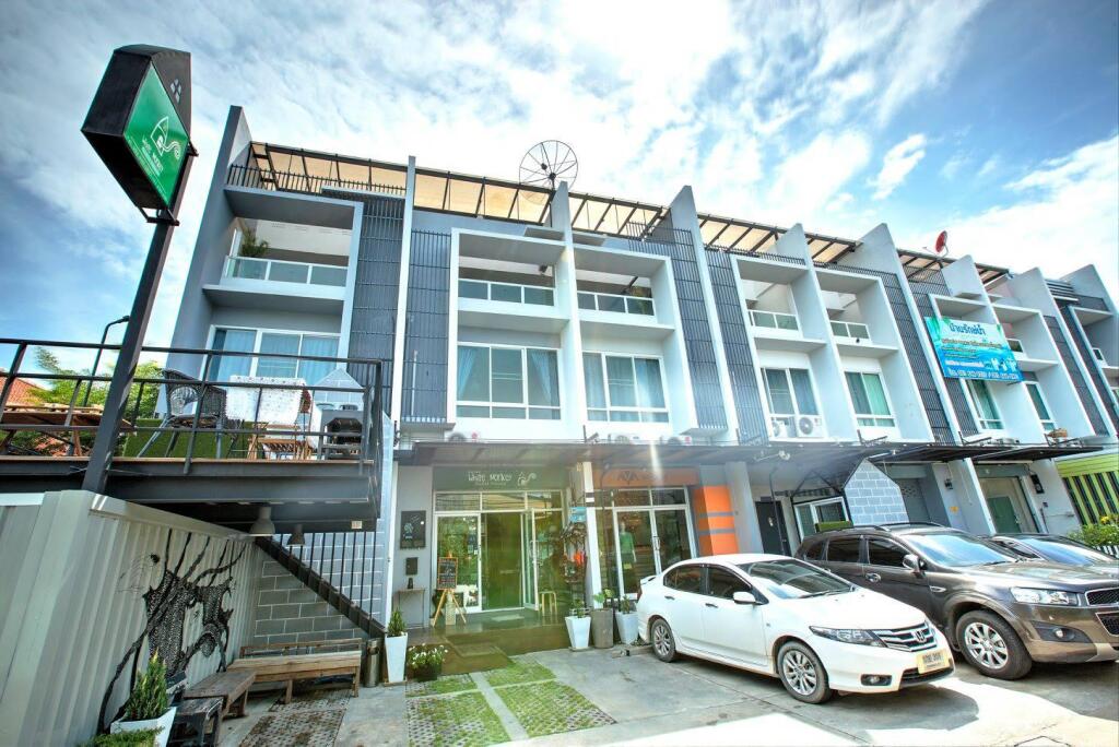 Пхетчхабури: White Monkey Guesthouse