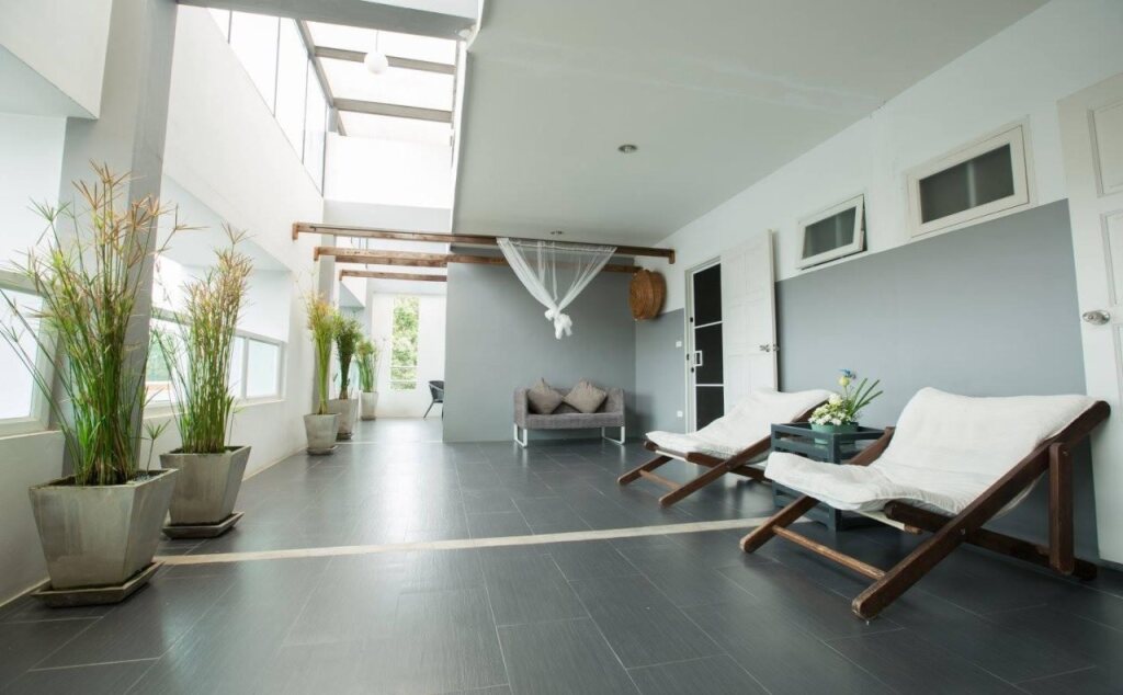 Пхетчхабури: White Monkey Guesthouse