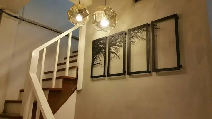 Бангкок: Green Home Hostel