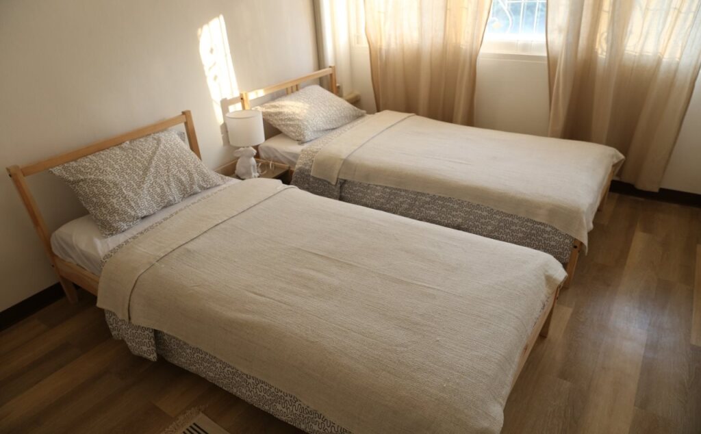 Бангкок: Green Home Hostel