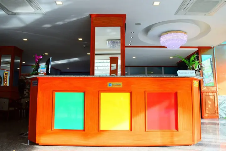 Пхукет: ZEN Rooms Chaofa Nok