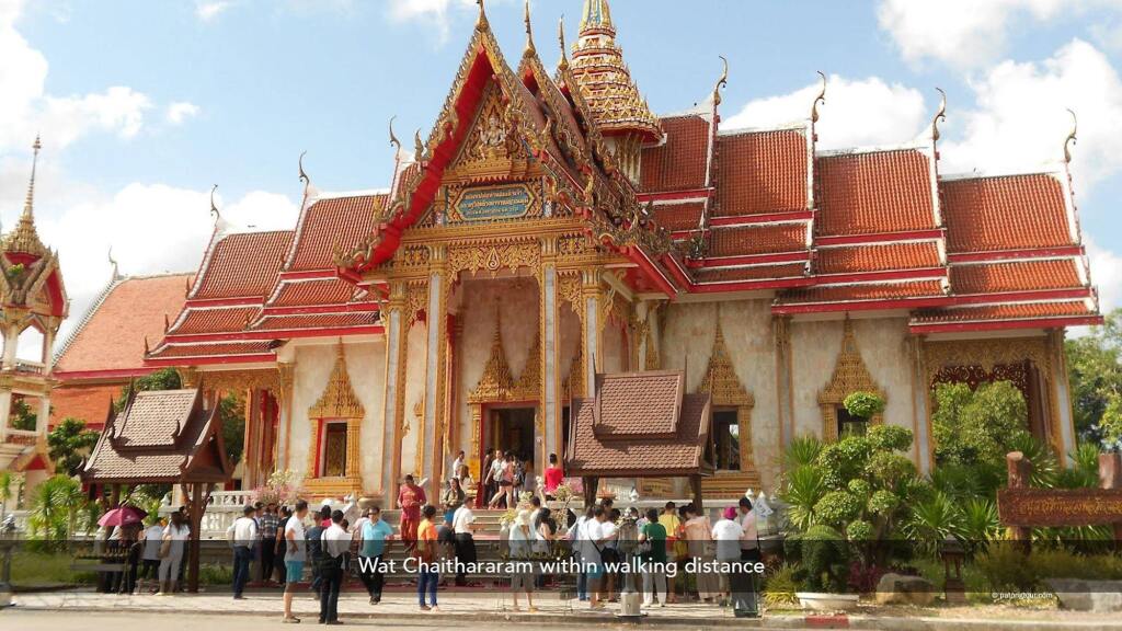 Пхукет: ZEN Rooms Chaofa Nok