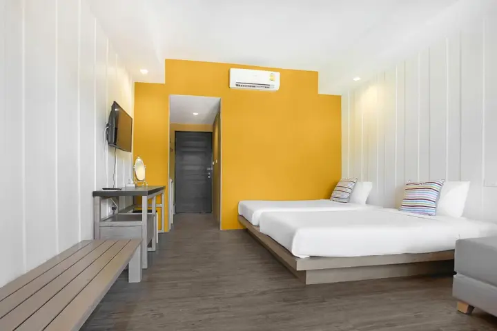 Ко Самет: Samed Hideaway Resort