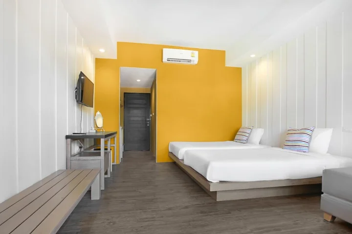 Ко Самет: Samed Hideaway Resort