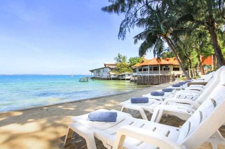 Ко Самет: Samed Hideaway Resort