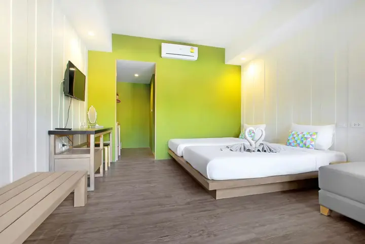 Ко Самет: Samed Hideaway Resort