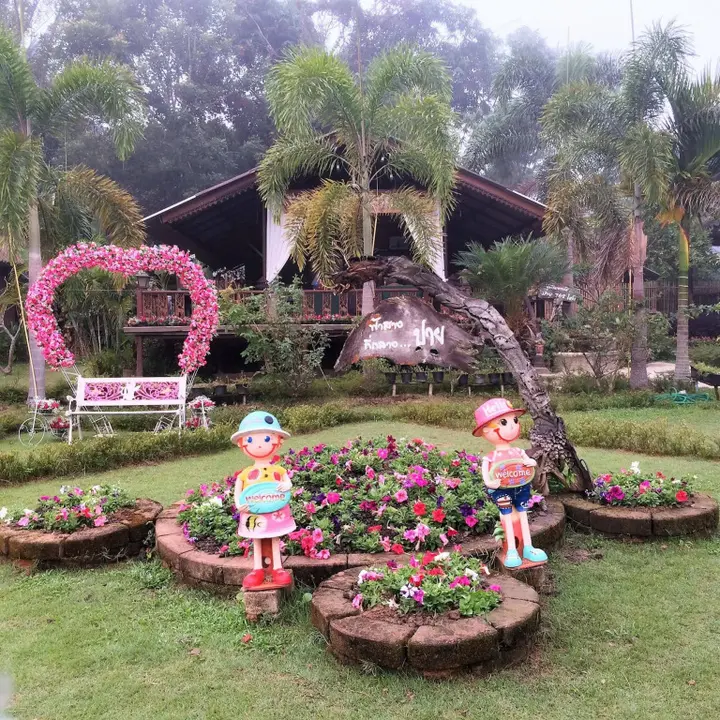 Паи: Pai Reaunthai Village