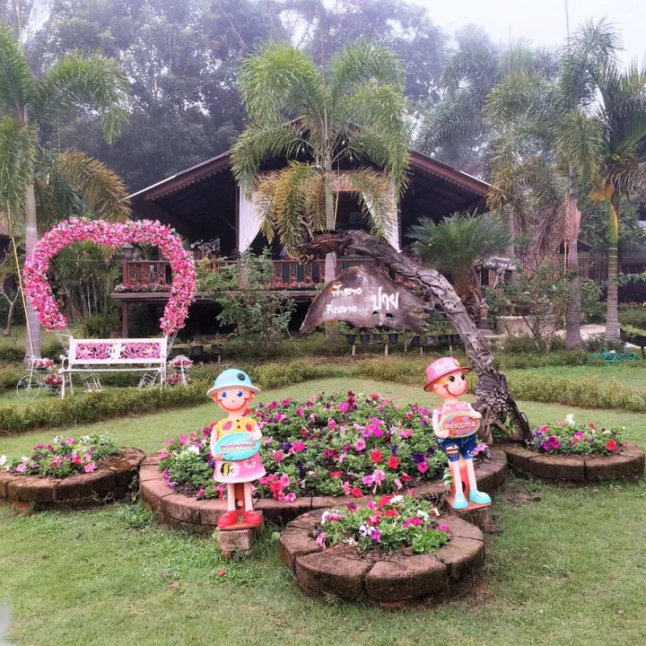 Паи: Pai Reaunthai Village
