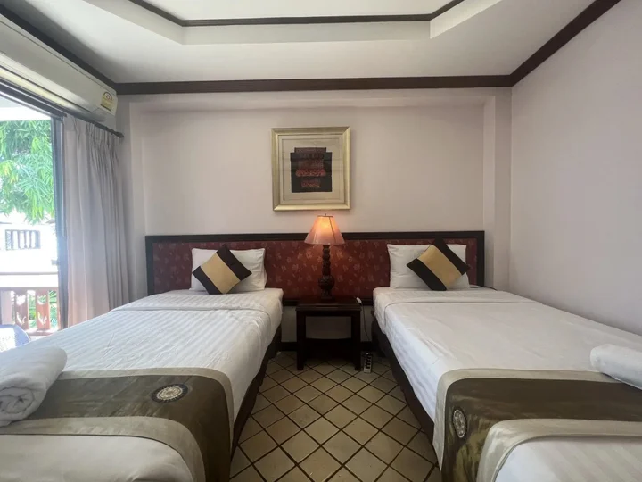 Чиангмай: Pha Thai House