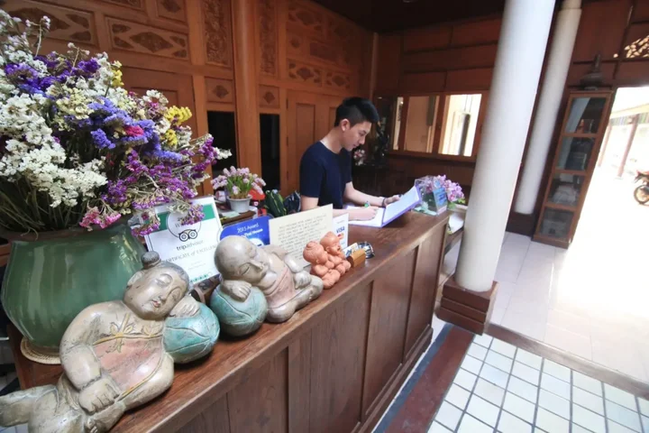 Чиангмай: Pha Thai House