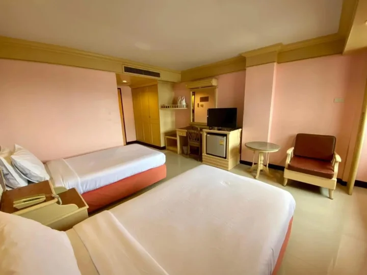 Паттайя: AA Hotel Pattaya
