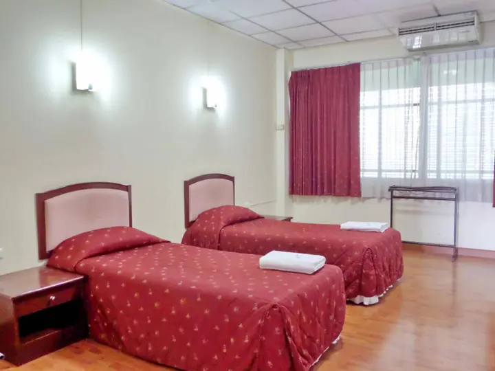 Бангкок: Coop Dopa Hostel