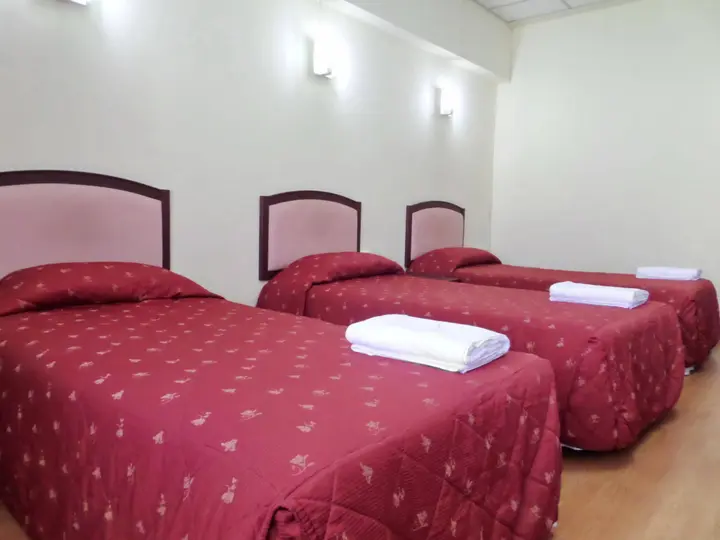 Бангкок: Coop Dopa Hostel