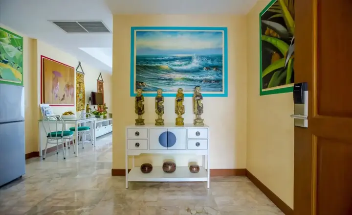Пхукет: Almali Rawai Beach Residence