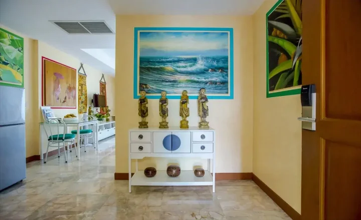 Пхукет: Almali Rawai Beach Residence