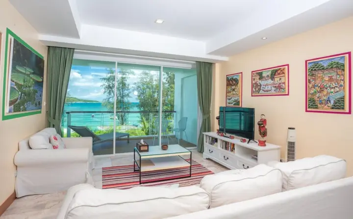 Пхукет: Almali Rawai Beach Residence
