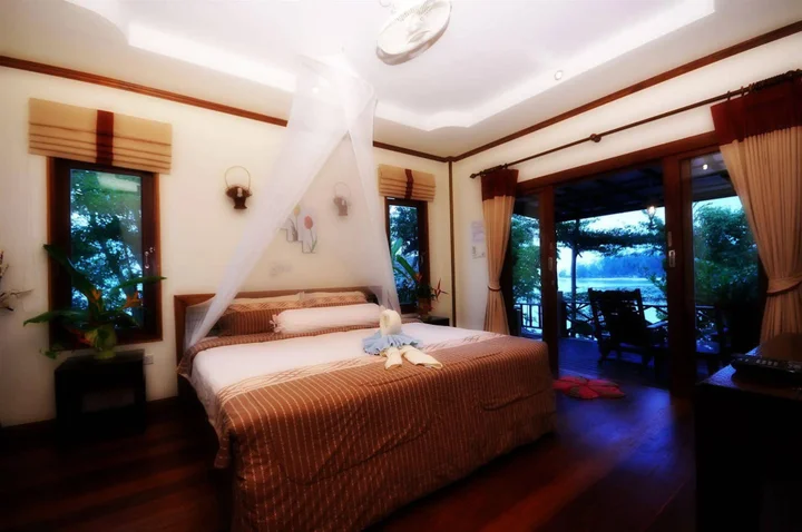 Ко-Пханган: Loyfa Natural Resort