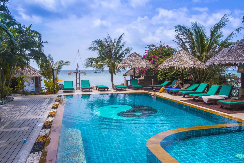 Ко-Пханган: Loyfa Natural Resort