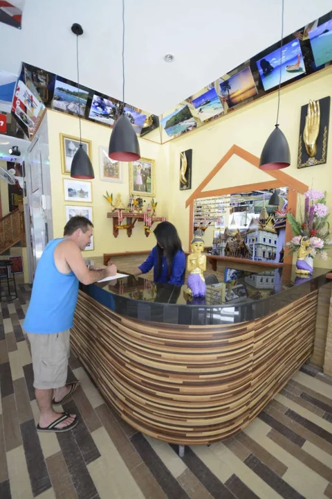 Пхукет: The Patong Center Hotel