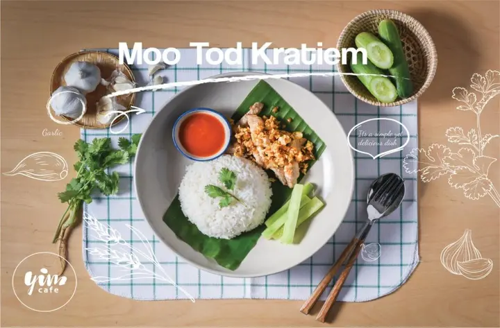 Бангкок: Yim Huai Khwang