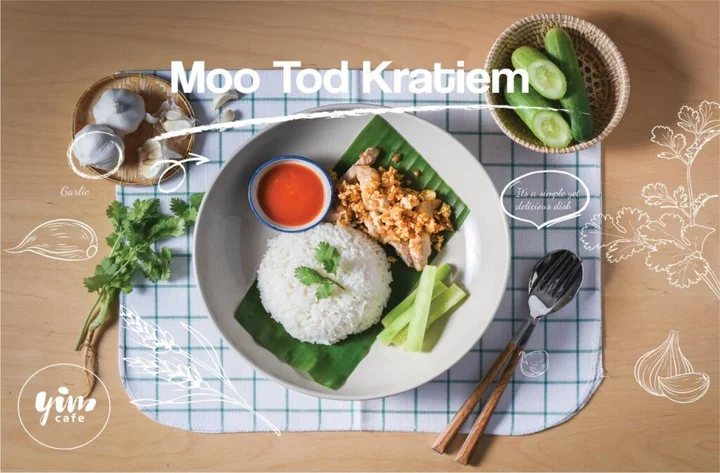 Бангкок: Yim Huai Khwang