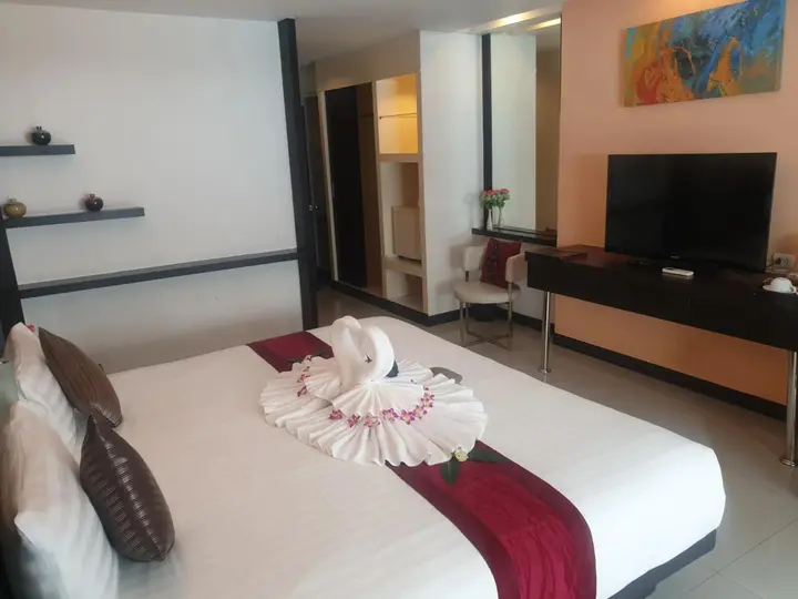 Паттайя: Baron Beach Hotel