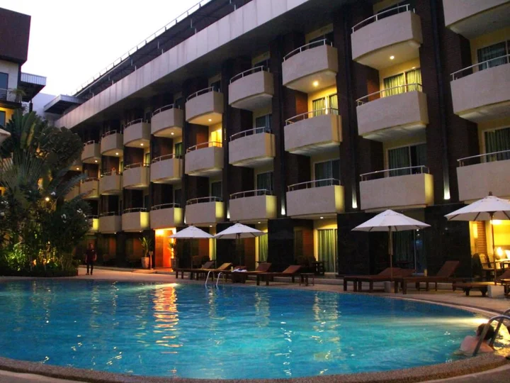 Паттайя: Baron Beach Hotel