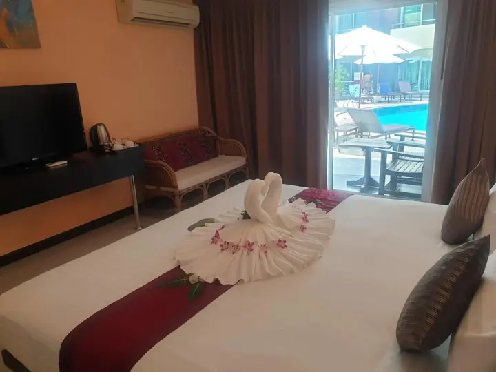 Паттайя: Baron Beach Hotel