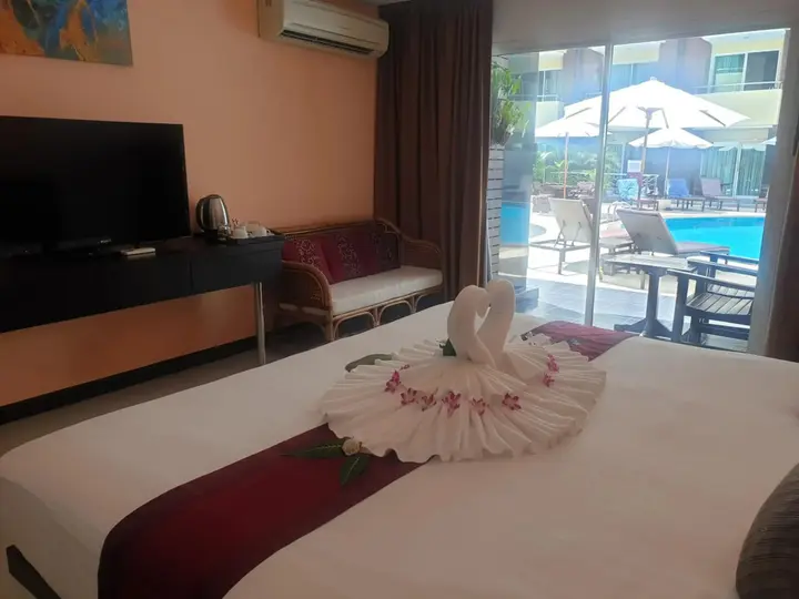 Паттайя: Baron Beach Hotel