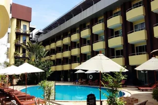 Паттайя: Baron Beach Hotel
