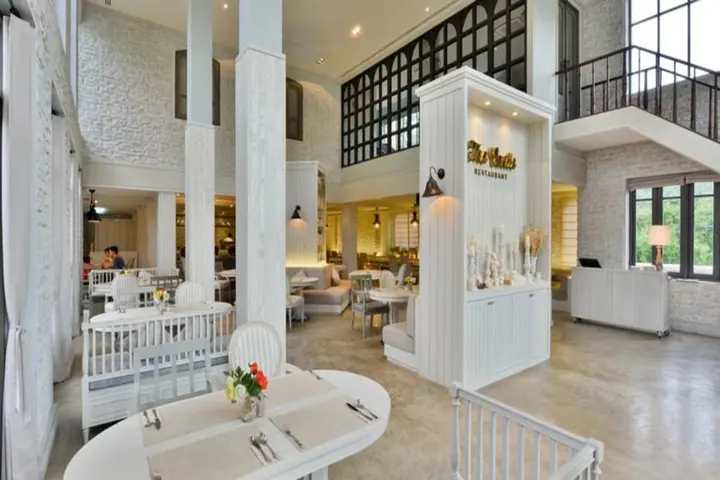 Пак-Чонг: Thames Valley Khao Yai