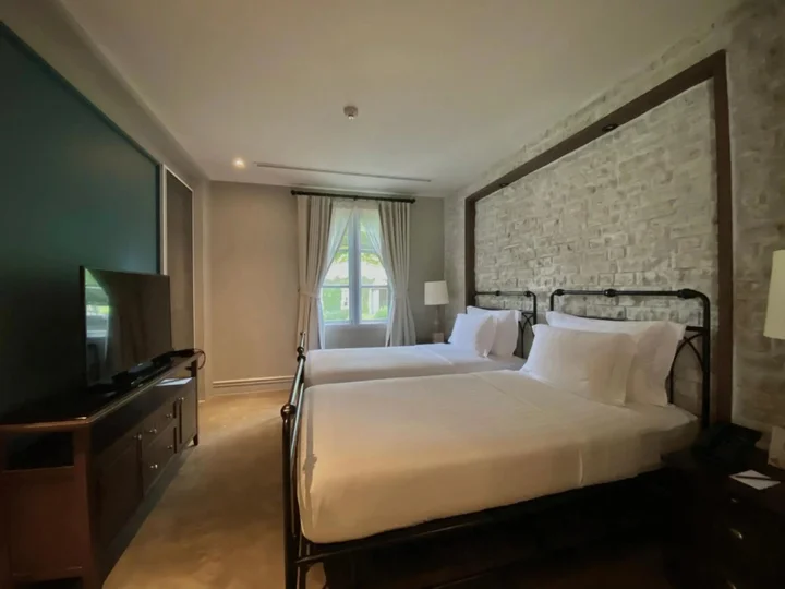 Пак-Чонг: Thames Valley Khao Yai