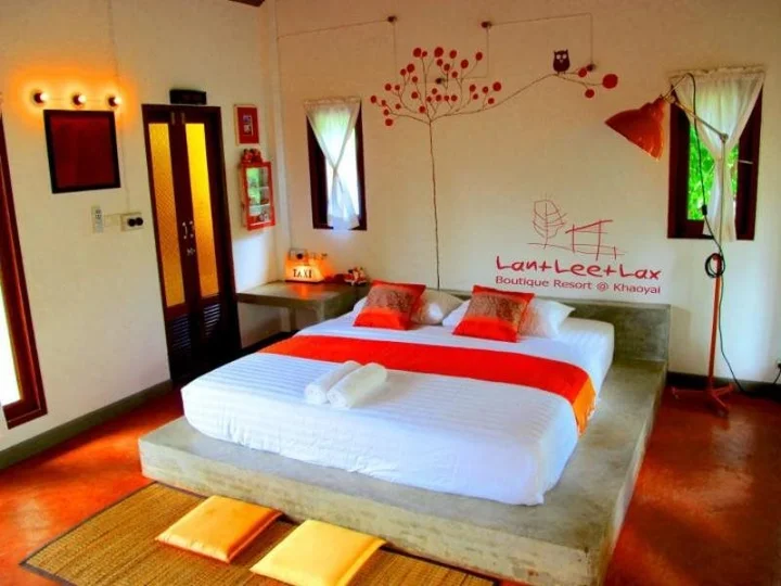 Нонг Нам Дэнг: Lan Lee Lax Boutique Resort@Khaoyai