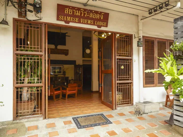 Бангкок: Siamese Views Lodge
